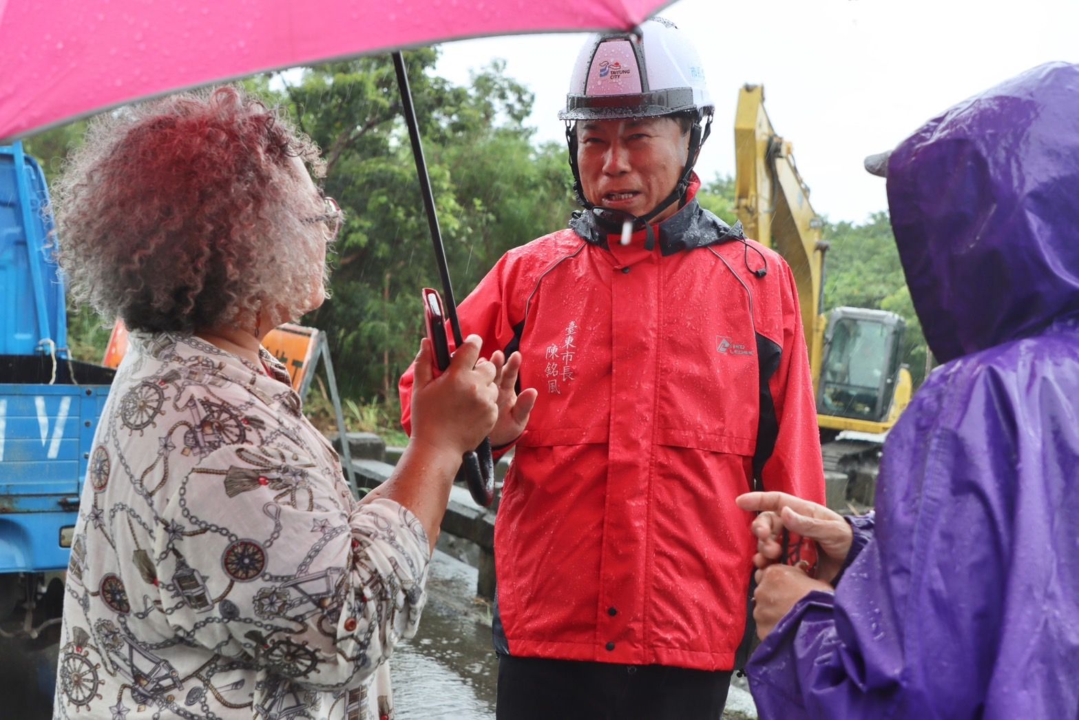 新園大排水溝下游清疏工程順利完成   當地居民：多年問題終獲解決