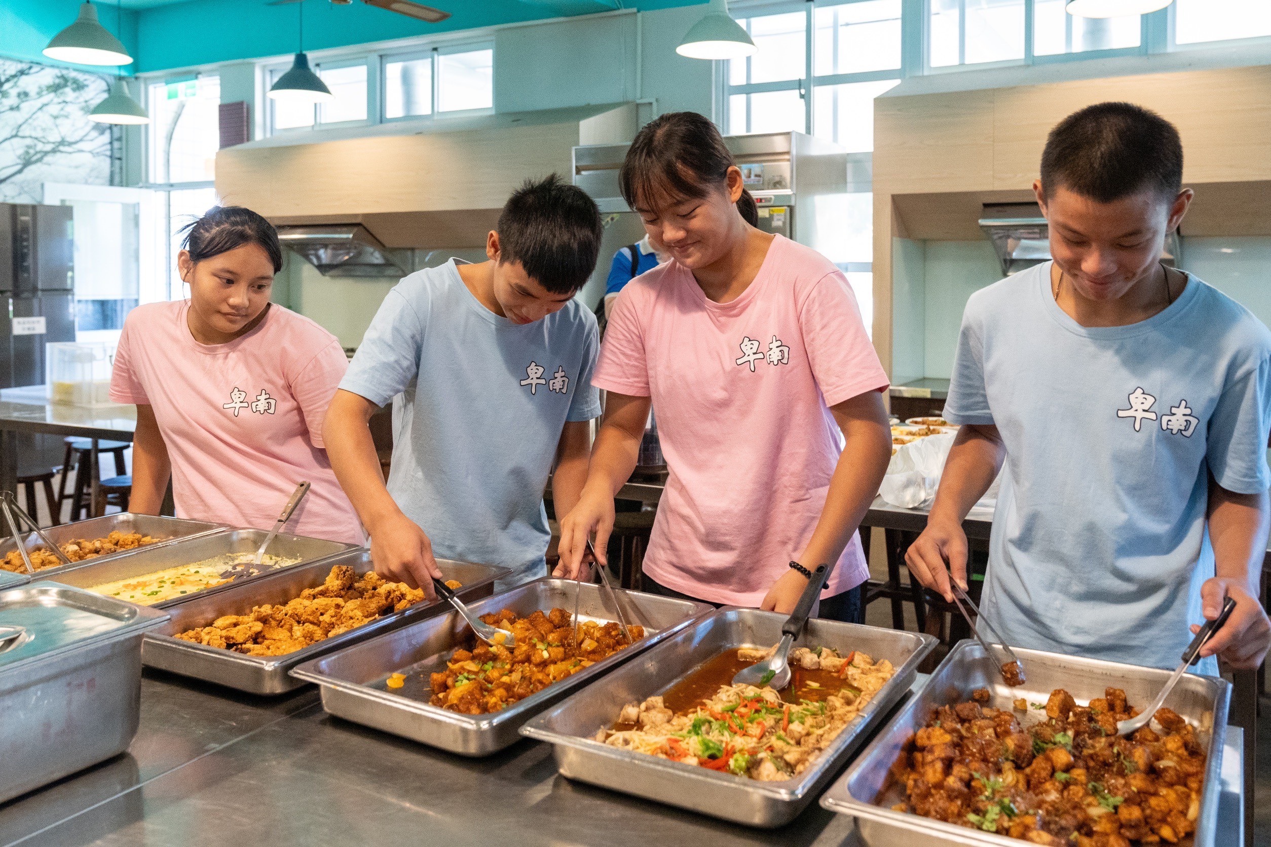 臺東113學年度營養午餐新增鬼頭刀料理！  為學童添營養、擴大內銷助漁民