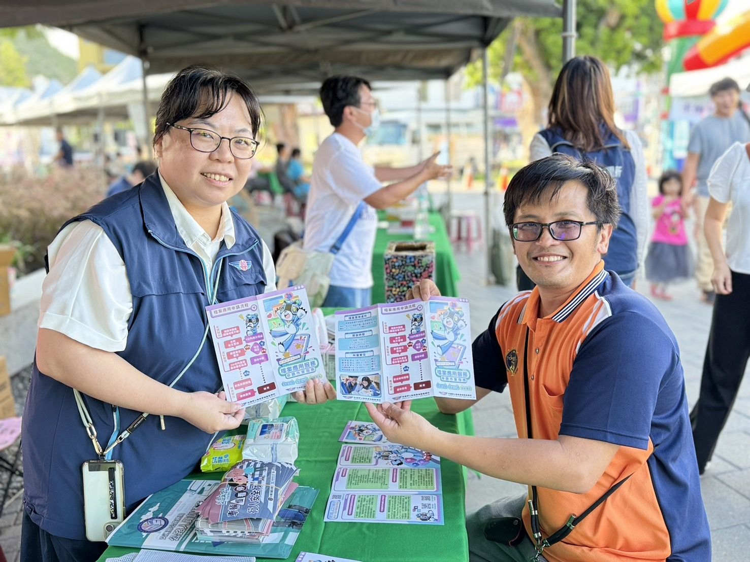 檔案應用服務  臺東監理站邀你一起探尋監理風華