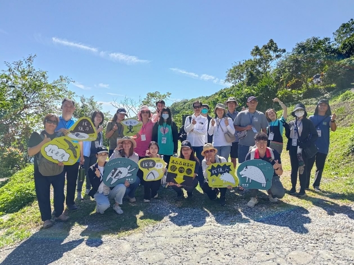 2024花蓮縣地方創生見學活動 實地走訪啟發創新思維