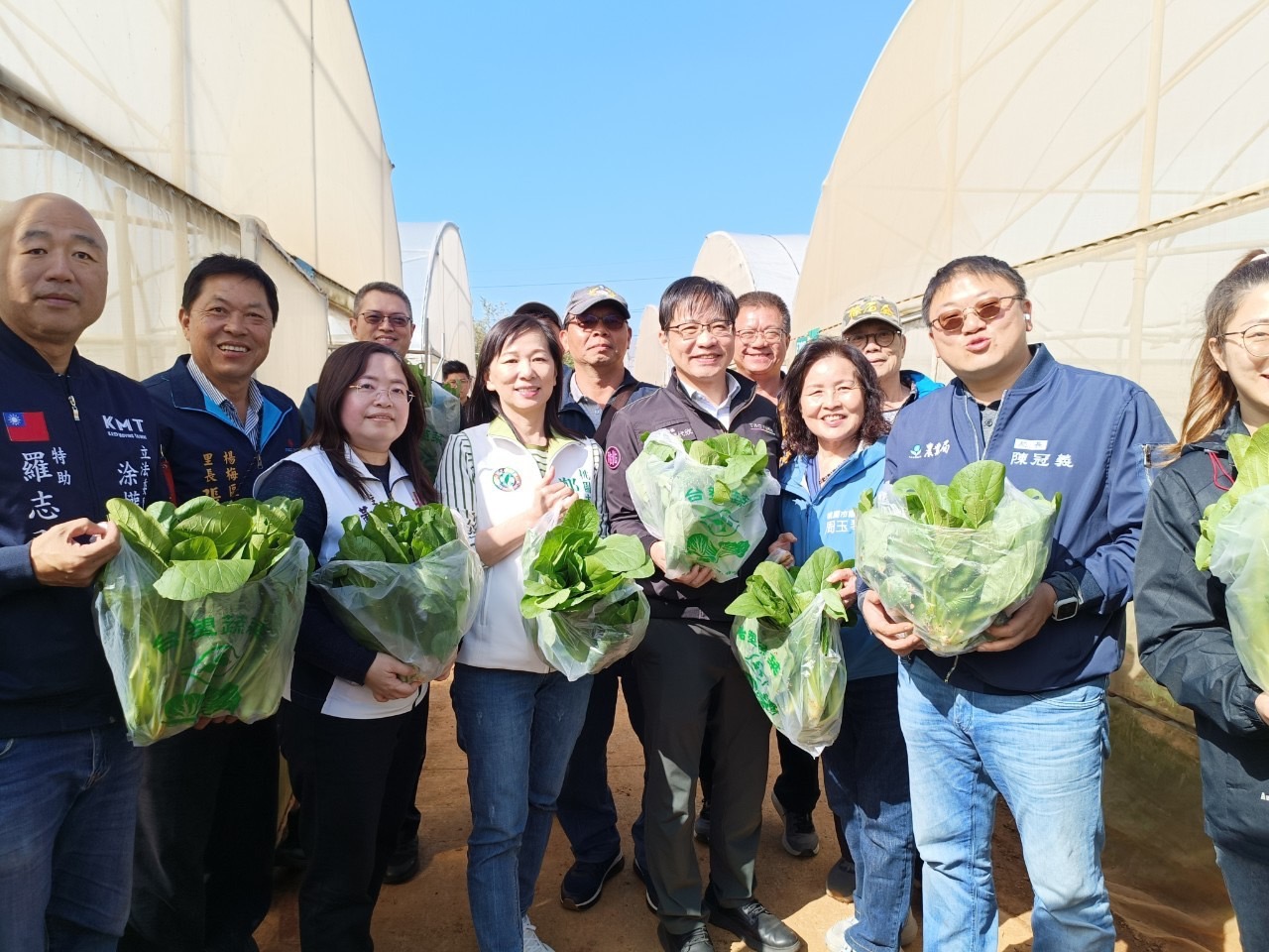 楊梅區公所推動食農教育攜手楊梅孩童實踐從產地到餐桌！