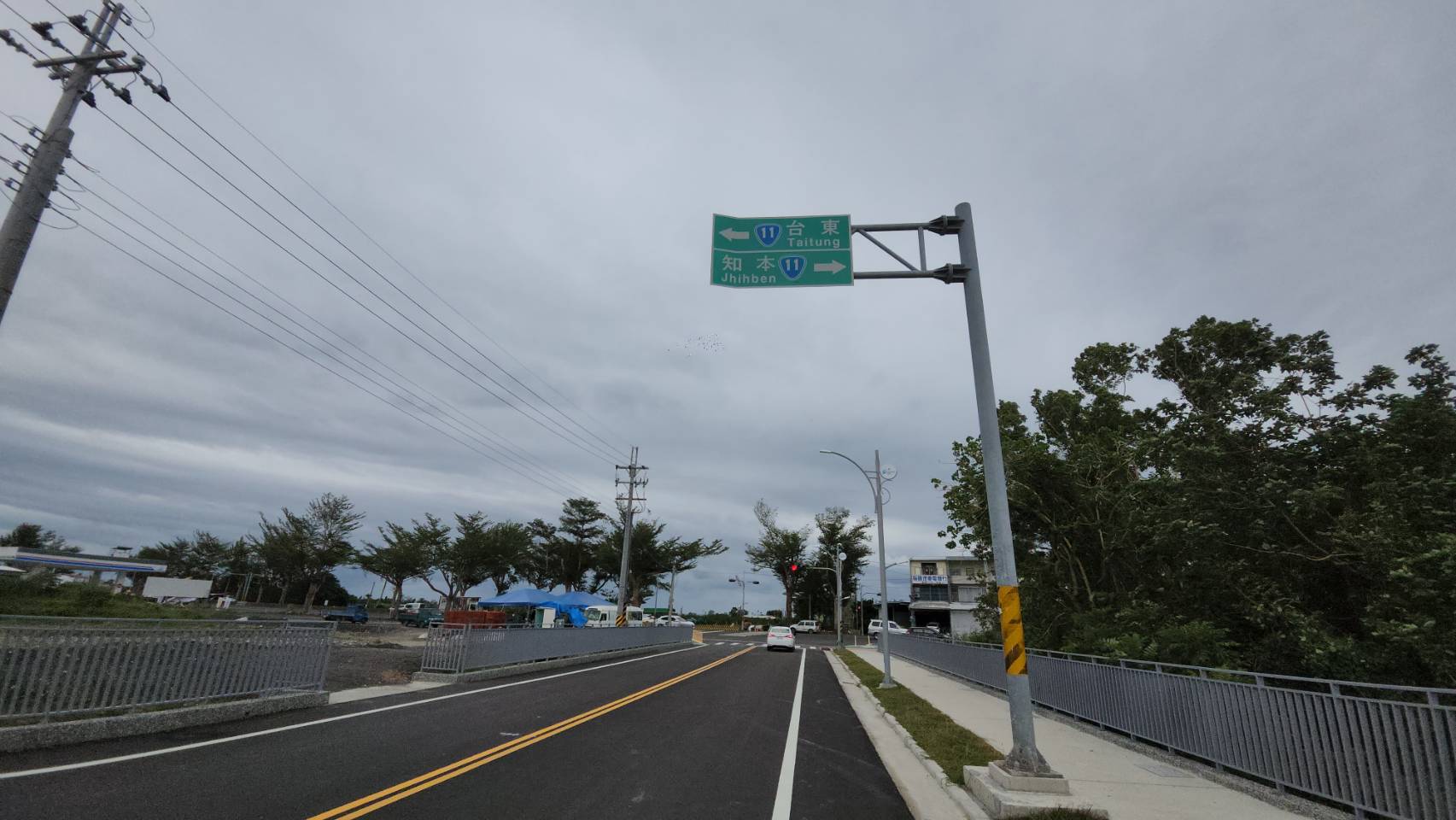 雲南路瓶頸段道路拓寬工程通車啟用    為市民提供更安全的通行環境