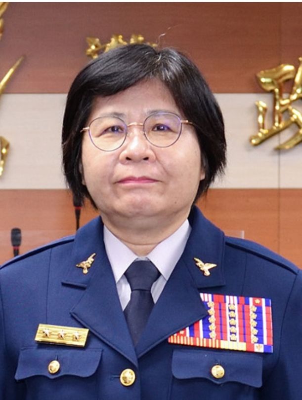 廖美鈴陞任首名女副署長  打破警界紀錄