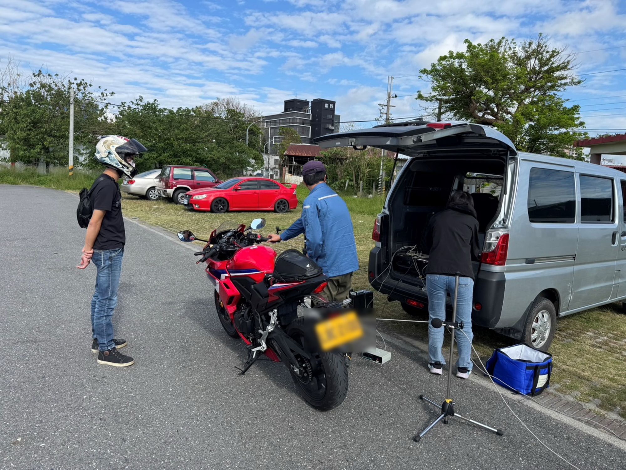 機車改裝排氣管新制上路!  臺東縣環保局提醒車主儘速辦理認證以免受罰