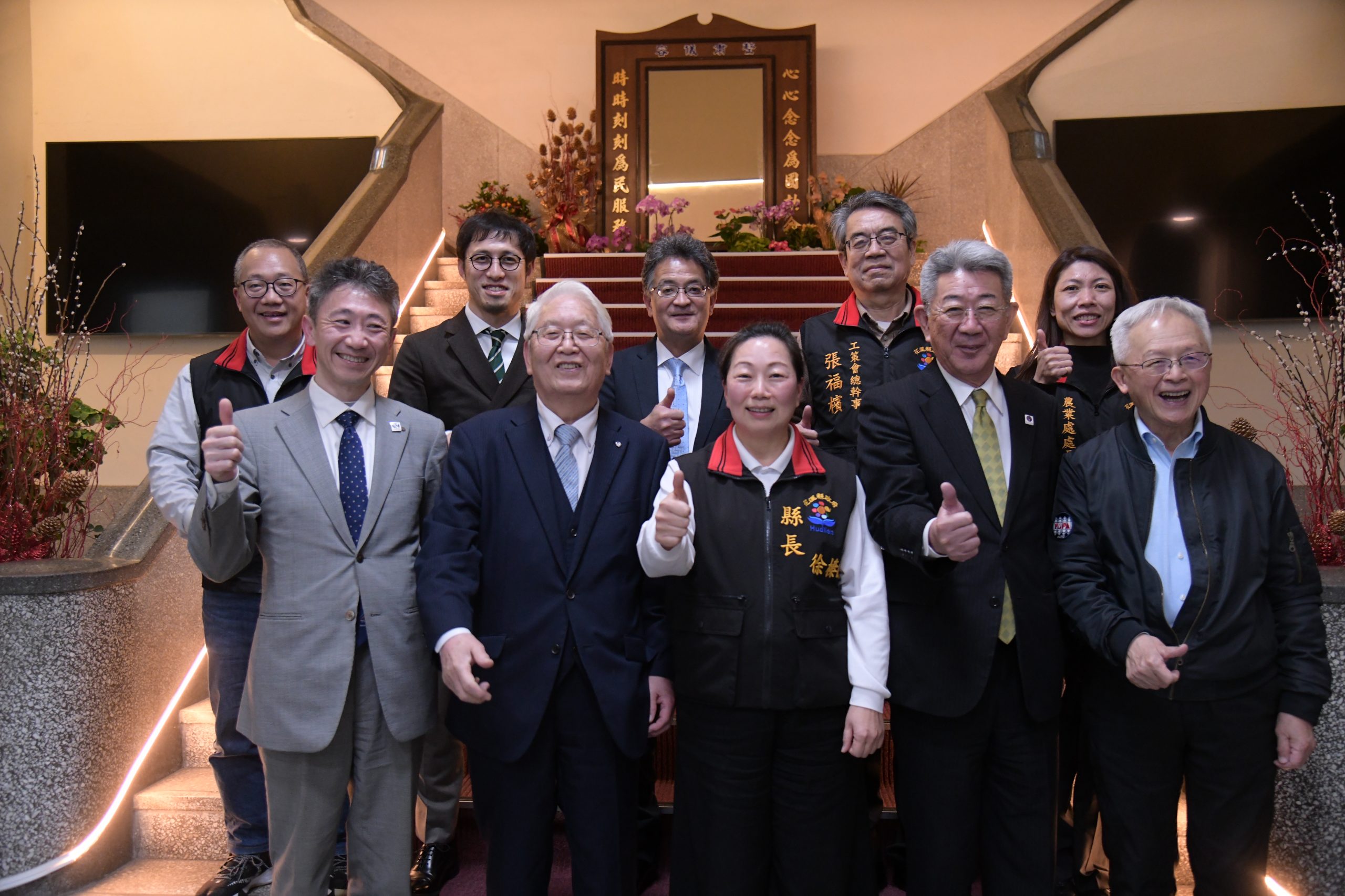 花蓮優質白米躍上國際舞台 與日本山形縣高畠町攜手推動跨國農產合作